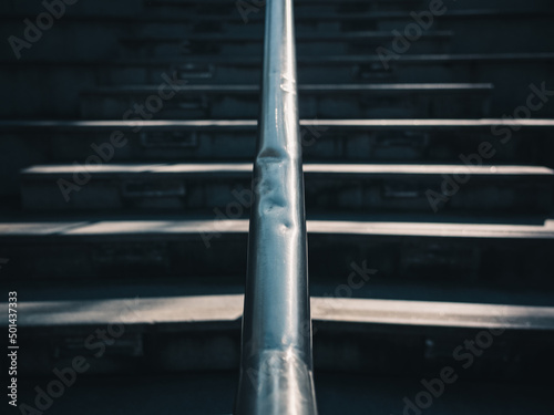 Foto handrail