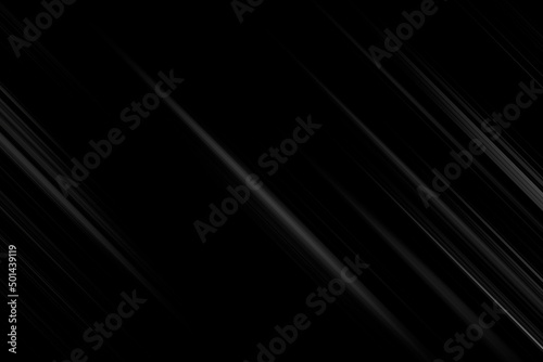 abstract black and silver are light gray with white the gradient is the surface with templates metal texture soft lines tech diagonal background black dark sleek clean modern. © Kamjana