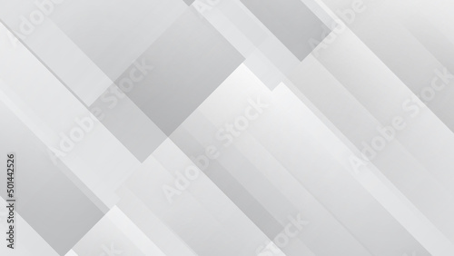 Abstract white vector background, for design brochure, website, flyer. Geometric white wallpaper for certificate, presentation, landing page