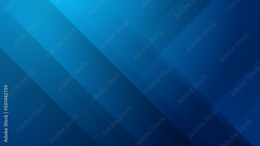 blue abstract modern background design. Vector abstract graphic presentation design banner pattern background web template.