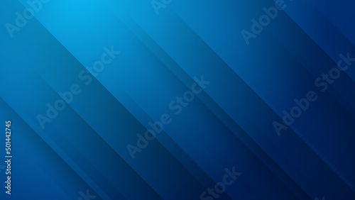 blue abstract modern background design. Vector abstract graphic presentation design banner pattern background web template.