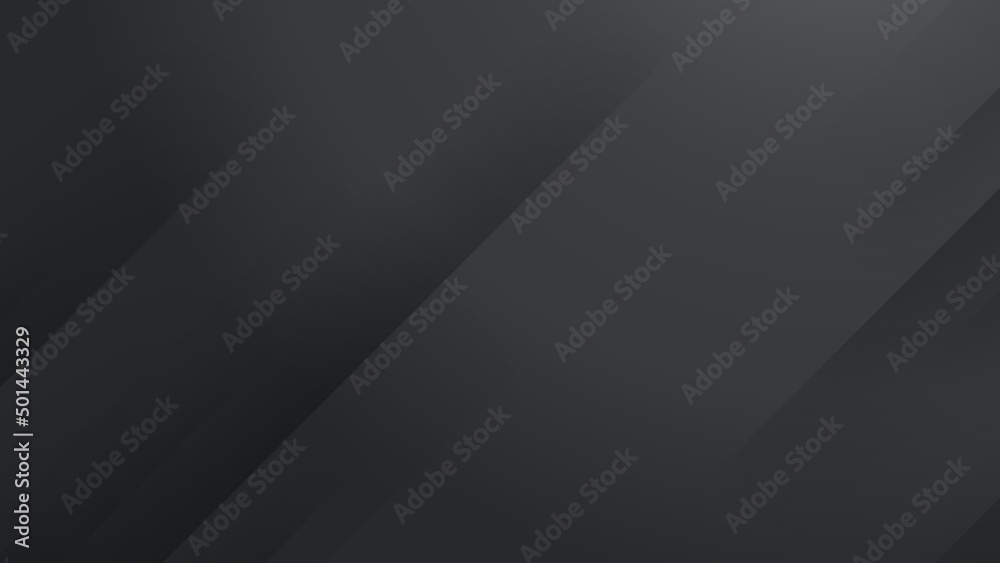 Abstract black grey light silver technology background vector. Modern diagonal presentation background. Abstract black grey light silver technology background vector. Modern diagonal presentation background.