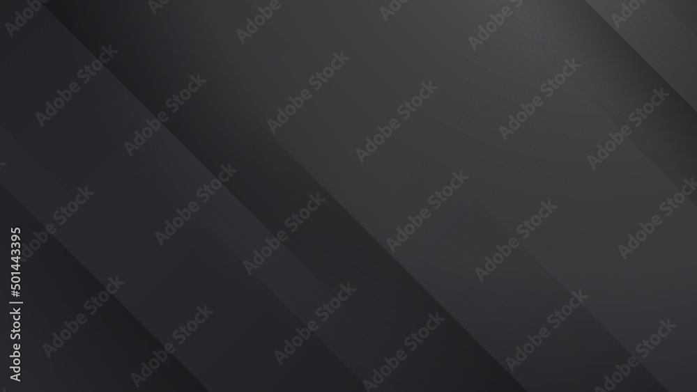 Abstract black grey background. Vector abstract graphic design banner pattern presentation background web template. Abstract black grey background. Vector abstract graphic design banner pattern presentation background web template.