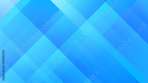 Abstract light blue background. Vector abstract graphic design banner pattern presentation background web template.