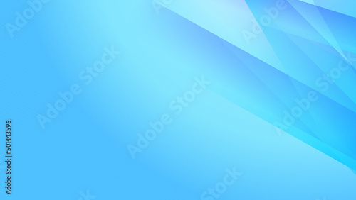 Modern light blue corporate abstract technology background. Vector abstract graphic design banner pattern presentation background web template.