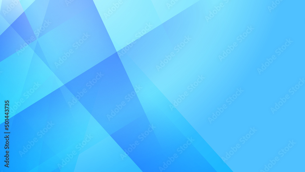 Dark light blue abstract background geometry shine and layer element vector for presentation design. Suit for business, corporate, institution, party, festive, seminar, and talks.