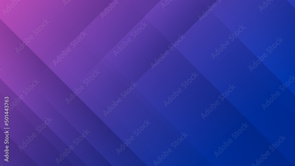 Abstract dark purple pink tech background. Vector abstract graphic design banner pattern presentation background web template.