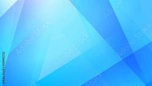 Abstract light blue light silver technology background vector. Modern diagonal presentation background.