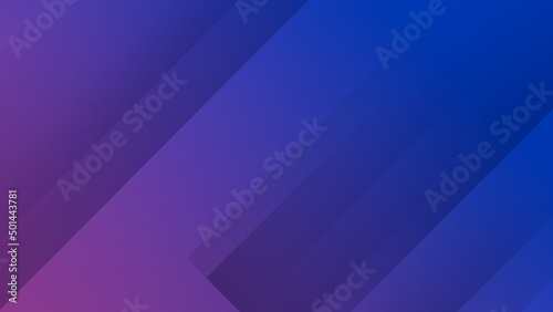 Modern dark purple pink tech corporate abstract technology background. Vector abstract graphic design banner pattern presentation background web template.