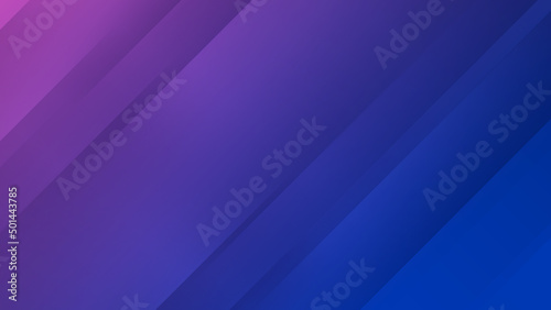 Modern dark purple pink tech corporate abstract technology background. Vector abstract graphic design banner pattern presentation background web template.