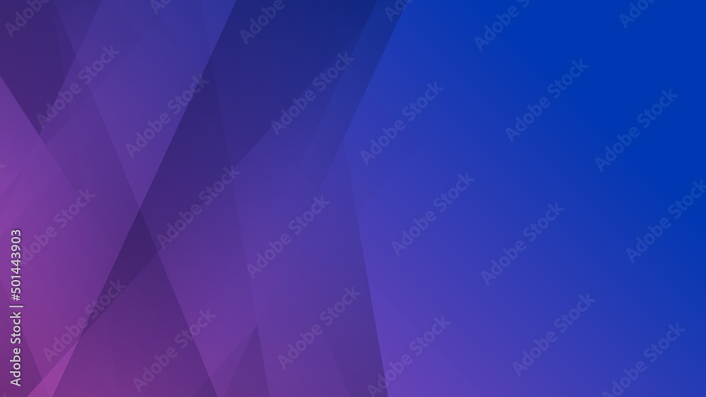 Obraz premium Modern dark purple pink tech corporate abstract technology background. Vector abstract graphic design banner pattern presentation background web template.