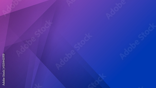 Vector dark purple pink tech abstract, science, futuristic, energy technology concept. Digital image of light rays, stripes lines with light, speed and motion blur over dark tech background