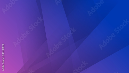 Vector dark purple pink tech abstract, science, futuristic, energy technology concept. Digital image of light rays, stripes lines with light, speed and motion blur over dark tech background