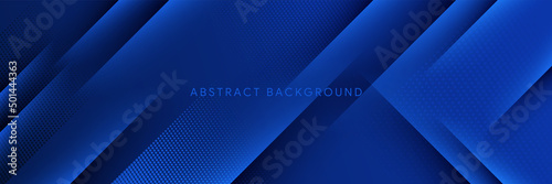 abstract vector background blue dynamic with soft shadow diagonal lines business presentation banner sale event night party