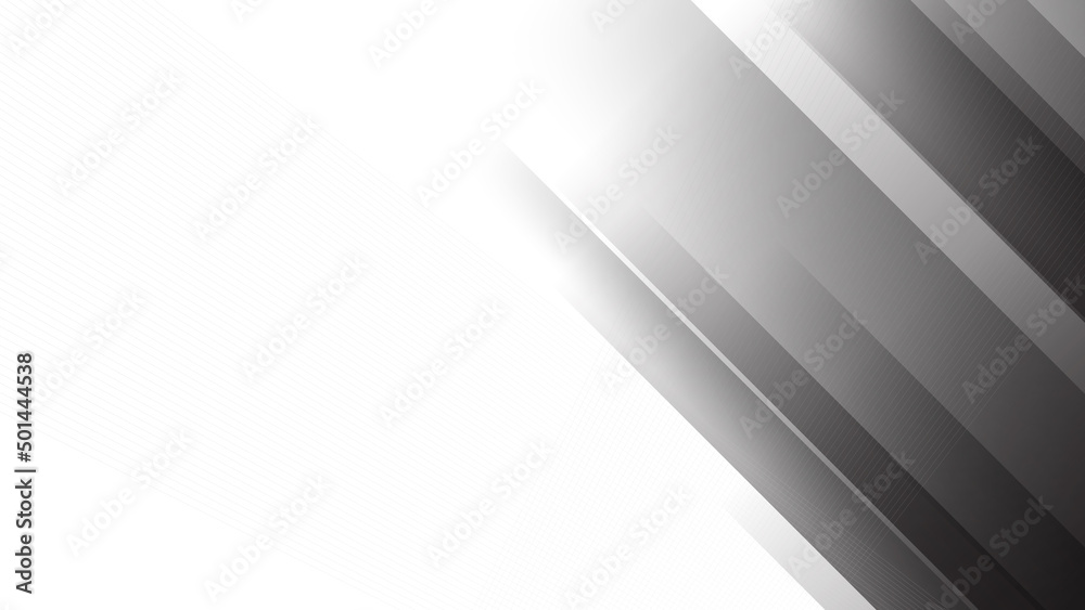 Abstract black and white background. Vector abstract graphic design banner pattern presentation background web template. Abstract black and white background. Vector abstract graphic design banner pattern presentation background web template.