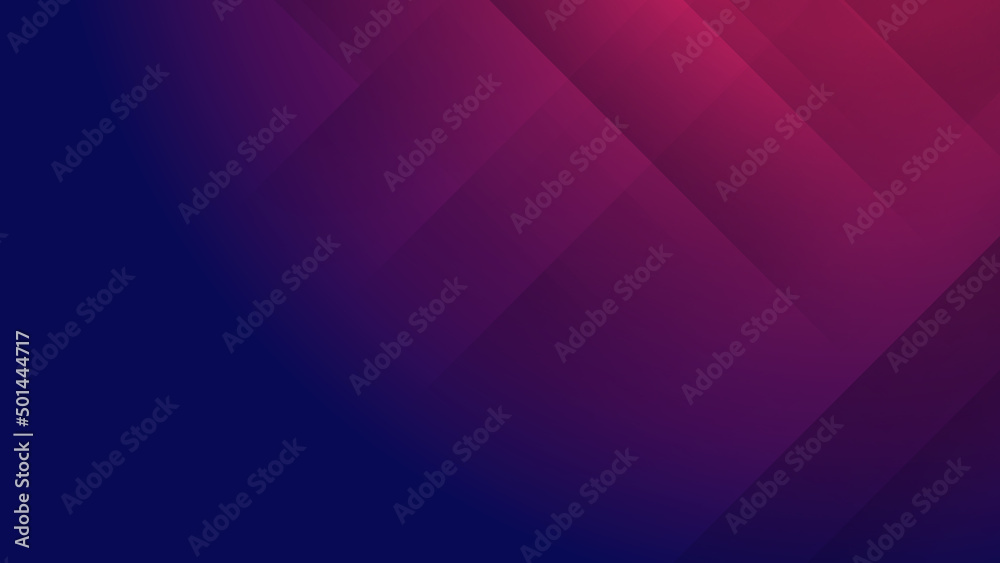 Dark blue pink purple abstract background geometry shine and layer element vector for presentation design. Suit for business, corporate, institution, party, festive, seminar, and talks.