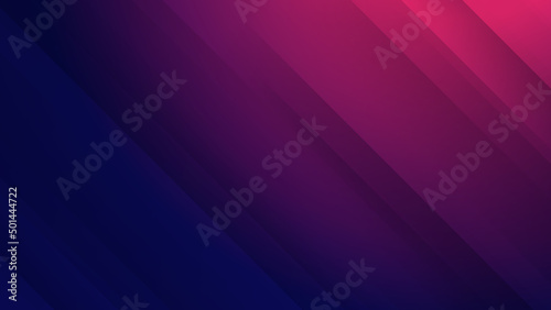 blue pink purple abstract modern technology background design. Vector abstract graphic presentation design banner pattern background web template.