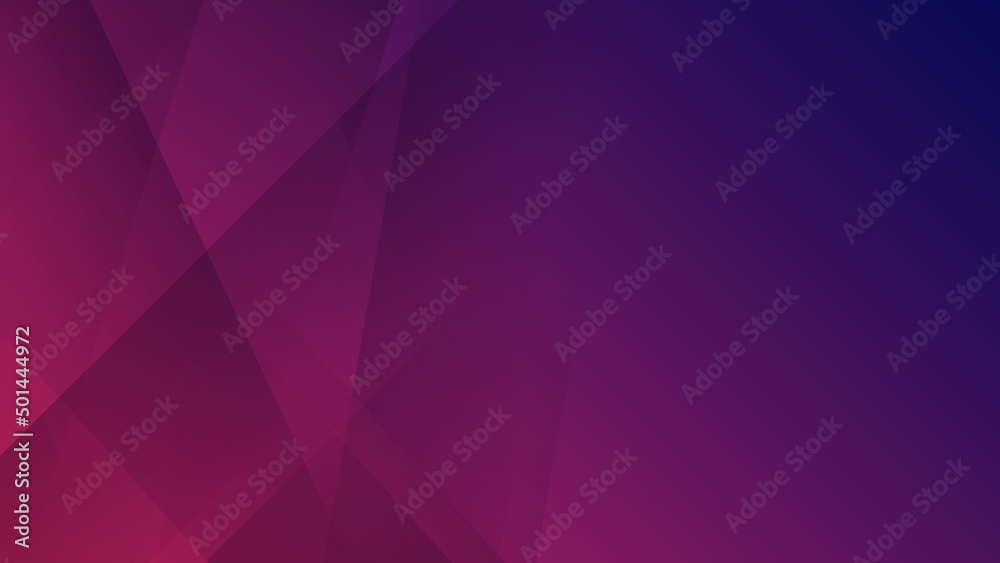 Obraz premium blue pink purple abstract modern technology background design. Vector abstract graphic presentation design banner pattern background web template.