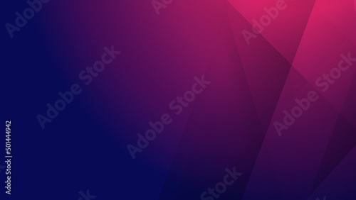 Abstract blue pink purple vector technology background, for design brochure, website, flyer. Geometric blue pink purple wallpaper for poster, certificate, presentation, landing page