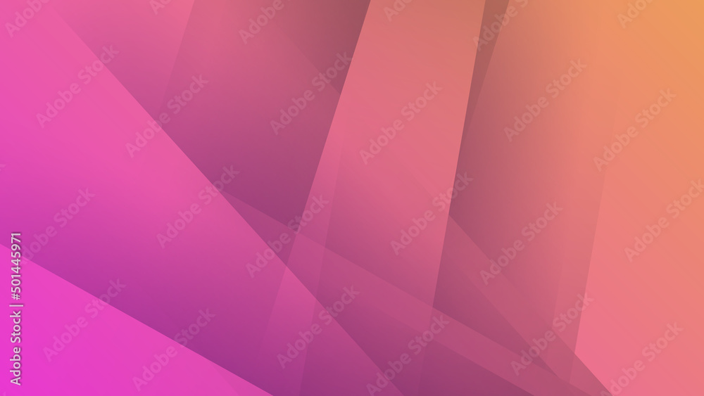 Abstract pink yellow orange background. Vector abstract graphic design banner pattern presentation background web template. Abstract pink yellow orange background. Vector abstract graphic design banner pattern presentation background web template.