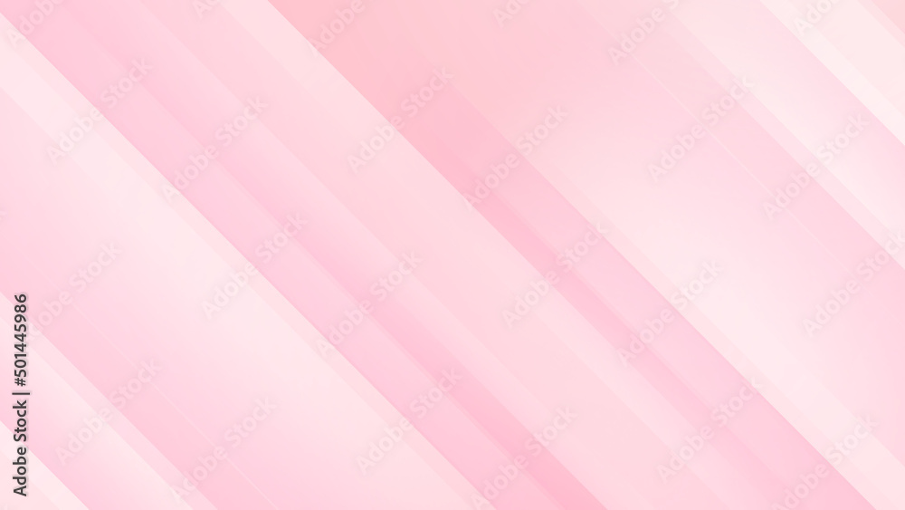 Fototapeta premium pink white abstract modern technology background design. Vector abstract graphic presentation design banner pattern background web template.