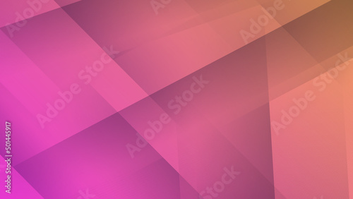 Dark pink yellow orange abstract background geometry shine and layer element vector for presentation design. Suit for business, corporate, institution, party, festive, seminar, and talks.