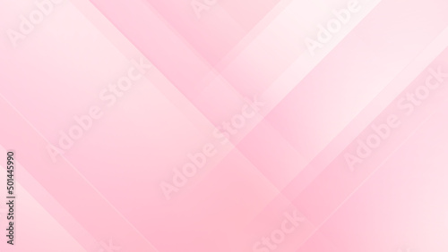 Modern pink white corporate abstract technology background. Vector abstract graphic design banner pattern presentation background web template.