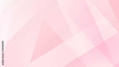 Abstract pink white light silver technology background vector. Modern diagonal presentation background.