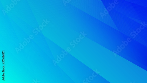 Minimal geometric blue tech light technology background abstract design. Vector illustration abstract graphic design banner pattern presentation background web template.