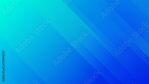 Minimal geometric blue tech light technology background abstract design. Vector illustration abstract graphic design banner pattern presentation background web template.
