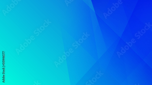Minimal blue tech abstract modern background design. Design for poster, template on web, backdrop, banner, brochure, website, flyer, landing page, presentation, certificate, and webinar