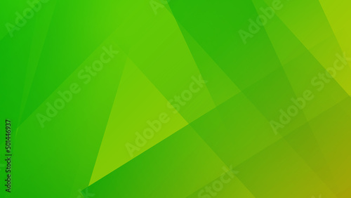 Abstract light green light silver technology background vector. Modern diagonal presentation background.