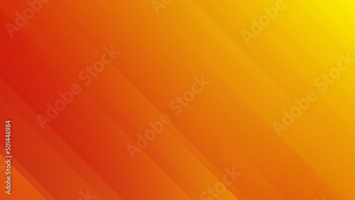 Abstract orange vector technology background, for design brochure, website, flyer. Geometric orange wallpaper for poster, certificate, presentation, landing page