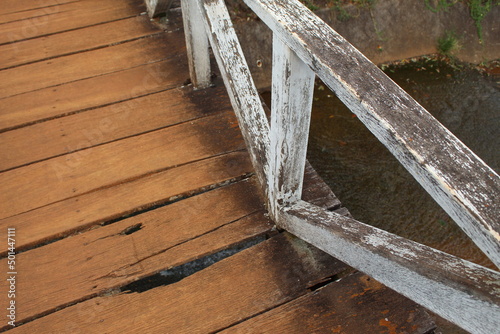 ponte quebrada