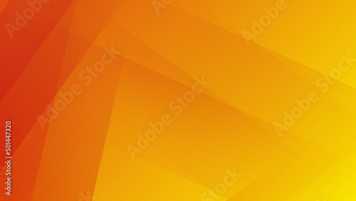 Abstract orange background. Vector abstract graphic design banner pattern presentation background web template.