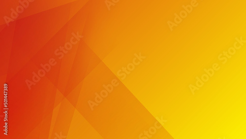 Vector orange abstract, science, futuristic, energy technology concept. Digital image of light rays, stripes lines with light, speed and motion blur over dark tech background