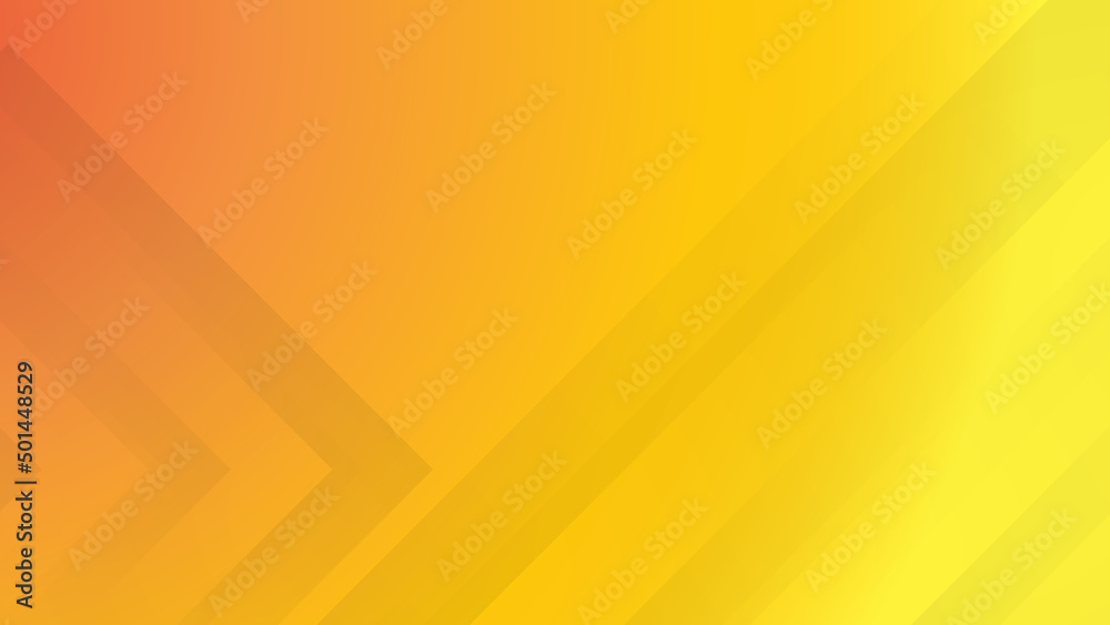 Minimal geometric orange yellow gradient light technology background abstract design. Vector illustration abstract graphic design banner pattern presentation background web template. Minimal geometric orange yellow gradient light technology background abstract design. Vector illustration abstract graphic design banner pattern presentation background web template.