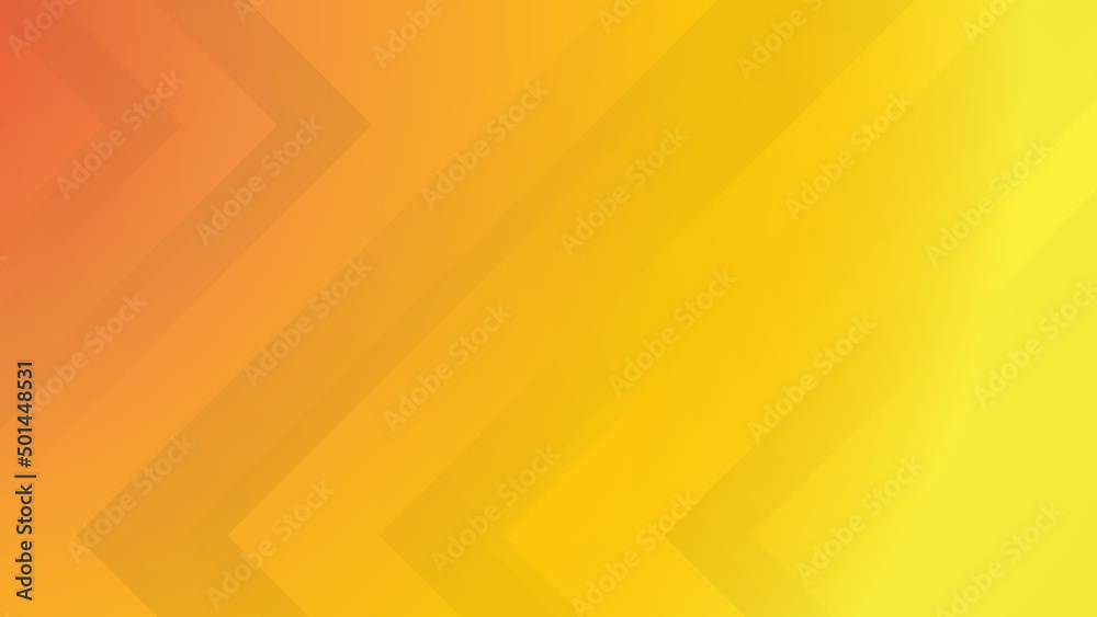 Dark orange yellow gradient abstract background geometry shine and layer element vector for presentation design. Suit for business, corporate, institution, party, festive, seminar, and talks.