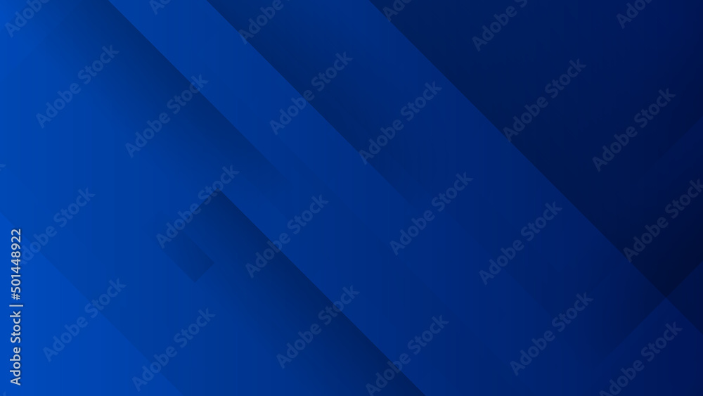 Vector dark blue 3d abstract, science, futuristic, energy technology concept. Digital image of light rays, stripes lines with light, speed and motion blur over dark tech background
