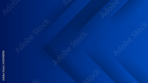 Vector dark blue 3d abstract, science, futuristic, energy technology concept. Digital image of light rays, stripes lines with light, speed and motion blur over dark tech background