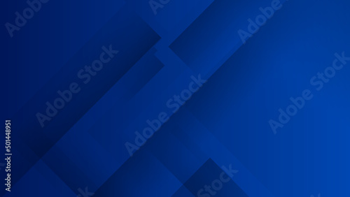 Abstract dark blue 3d vector technology background, for design brochure, website, flyer. Geometric dark blue 3d wallpaper for poster, certificate, presentation, landing page