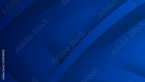 dark blue 3d abstract modern technology background design. Vector abstract graphic presentation design banner pattern background web template.
