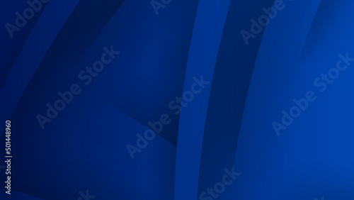 Abstract dark blue 3d vector technology background, for design brochure, website, flyer. Geometric dark blue 3d wallpaper for poster, certificate, presentation, landing page