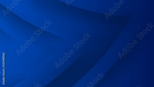 Abstract dark blue 3d background. Vector abstract graphic design banner pattern presentation background web template.