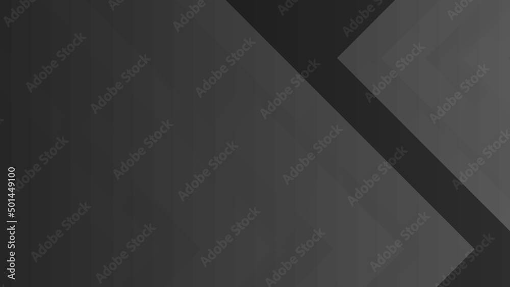 Abstract black grey 3d light silver technology background vector. Modern diagonal presentation background. Abstract black grey 3d light silver technology background vector. Modern diagonal presentation background.