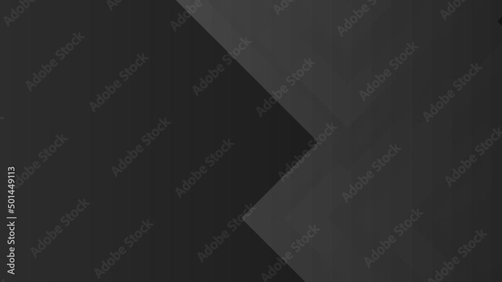 Abstract black grey 3d light silver technology background vector. Modern diagonal presentation background. Abstract black grey 3d light silver technology background vector. Modern diagonal presentation background.