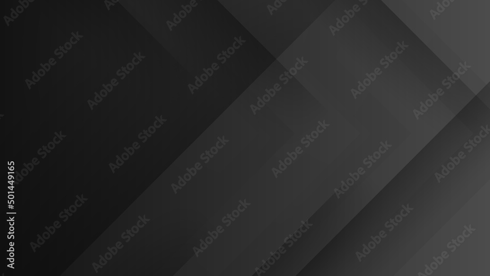 Abstract black grey 3d background. Vector abstract graphic design banner pattern presentation background web template. Abstract black grey 3d background. Vector abstract graphic design banner pattern presentation background web template.
