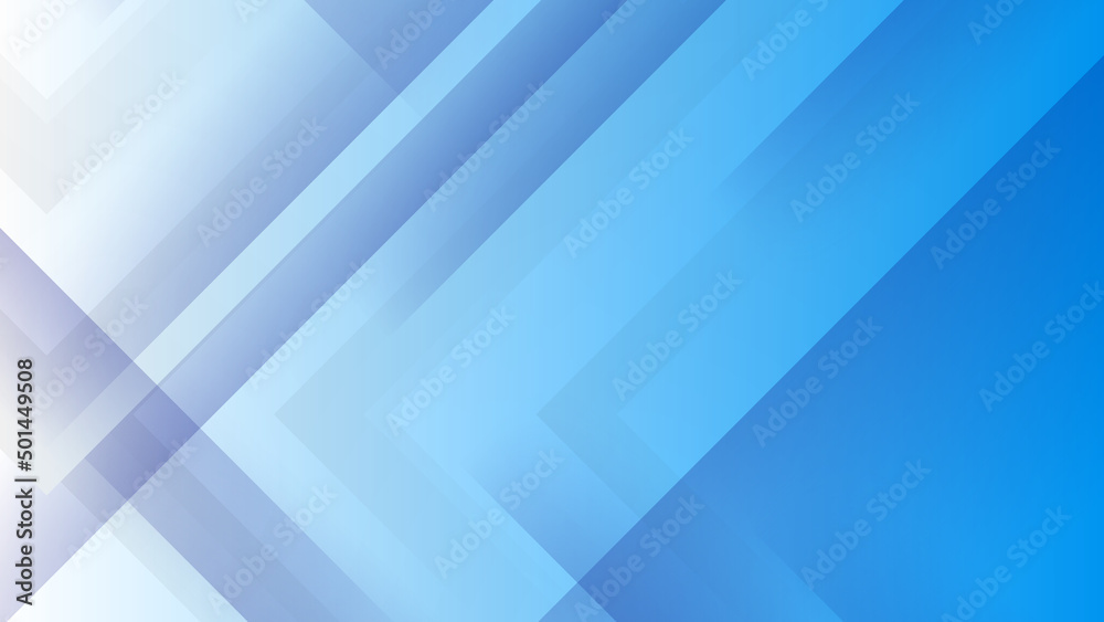 Abstract light blue white geometric light triangle line shape with futuristic concept presentation background Abstract light blue white geometric light triangle line shape with futuristic concept presentation background