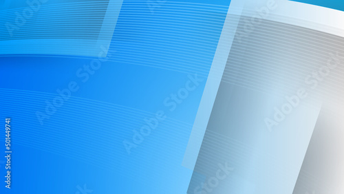 Dark light blue white abstract background geometry shine and layer element vector for presentation design. Suit for business, corporate, institution, party, festive, seminar, and talks.