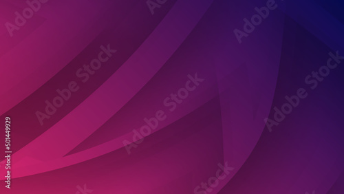 Abstract blue purple 3d light silver technology background vector. Modern diagonal presentation background.